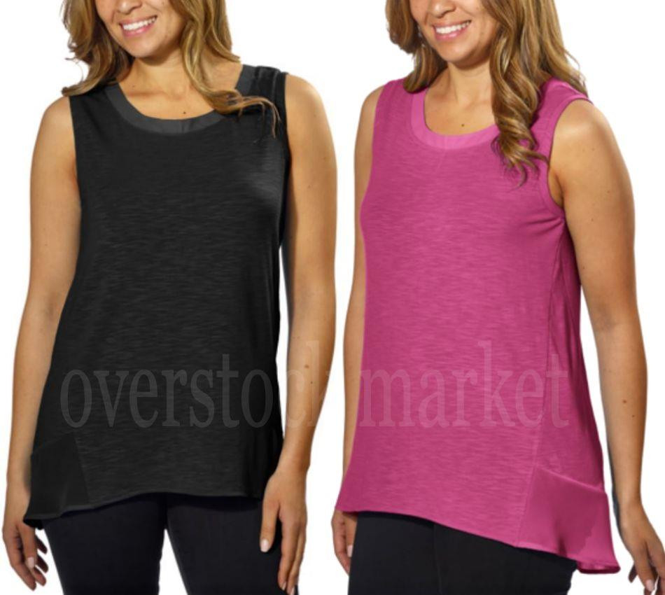 Body Bark Womens Tank