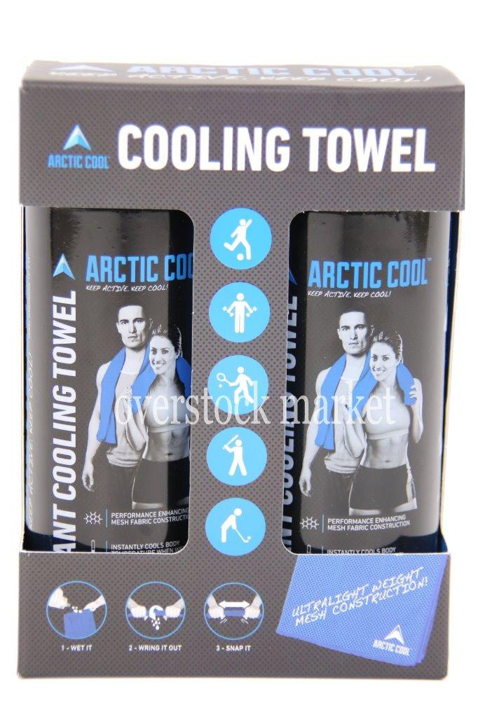 arctic skin cooling towel