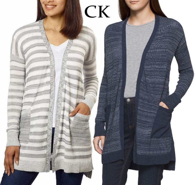 high low cardigan sweater