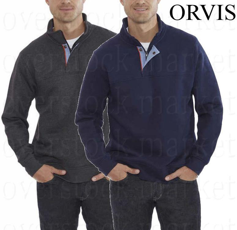 orvis quarter zip pullover