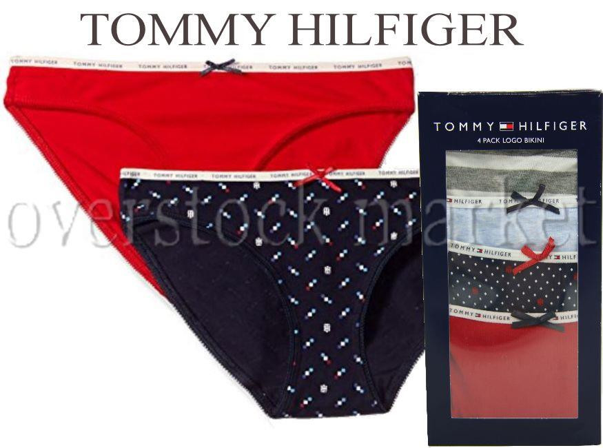 tommy hilfiger girl panties
