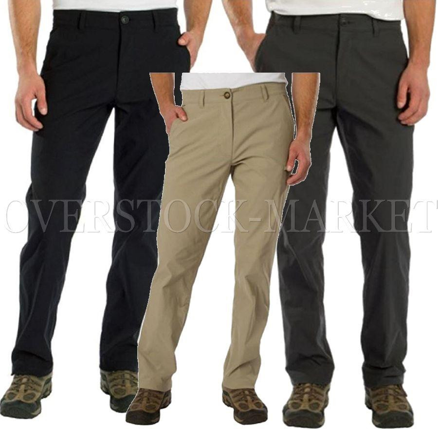 New Mens Ub Tech Comfort Waist Chino Pants Overstock Market
