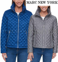 WOMENS MARC NEW YORK ANDREW MARC SHORT DIAMOND QUILTED JACKET!
