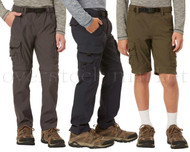 BOYS YOUTH UNIONBAY CONVERTIBLE CARGO PANT CONVERTS TO SHORTS! 