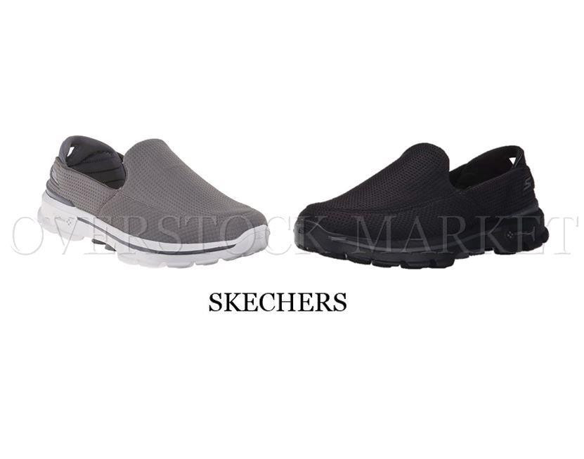 Men S Skechers Go Walk 3 Shoe Goga Mat Insole Technology Overstock Market