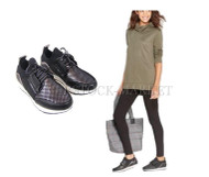 NEW WOMEN A NEW DAY LACE UP SNEAKER SHOES! MEDIUM WIDTH!