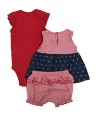 Just One You by Carter's Americana Mommy's American Cutie 3PC Set