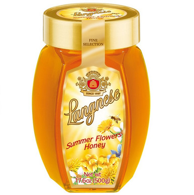 Langnese Summer Flowers Honey