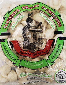 "Babushka Brand" Chicken Dumplings 1 LB pack