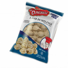 Dumplings by "Пельмешки от Олежки" with Lamb 2 LBs pack