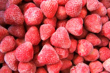 Strawberry Quick frozen (300g pack)