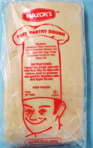Puff Pastry Dough (426g pack)
