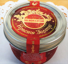 Salmon Caviar by Красное Золото (200g pack)