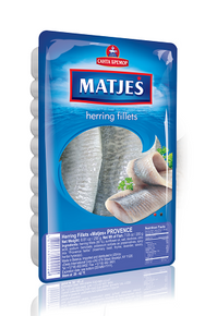 Herring Fillet Matjes Provence (250g pack)