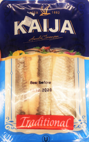 Lightly Salted Herring Fillets in Oil "Traditional" (250g pack)