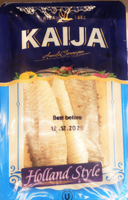 Lightly Salted Herring Fillets in Oil "Holland Style" (500g pack)