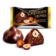Barhat Nochi with Hazelnut 0.50Lb.
