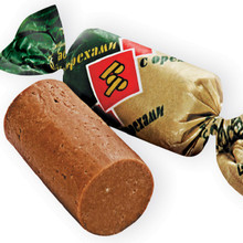 Batonchik with Nuts 0.50Lb.