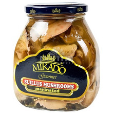 Mikado Suillus Mushrooms Marinated (580g)