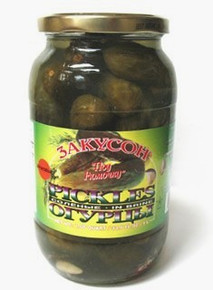 Закусон Pickles (1L)