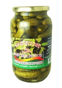 Закусон Baby Dill Pickles (1L)