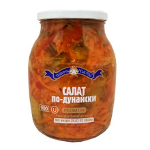 Тещины Рецепты Danube Salad (840g)