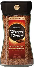 Nescafe Taster’s Choice House Blend Light Roast (14 oz)