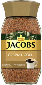 Jacobs Cronat Gold Instant Coffee (200g)