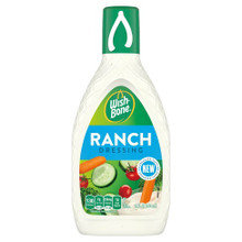 Wish-Bone Ranch Salad Dressing  (15oz)