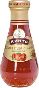 Kinto "Krasnodarskiy" Tomato Sauce (200 g)