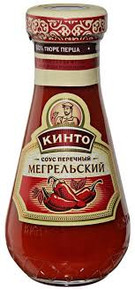 Kinto "Megrelskiy" Pepper Sauce (190 g)