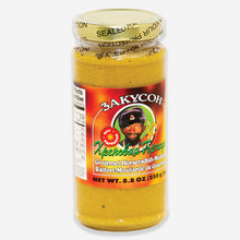 Zakuson Gourmet Horseradish- Mustard (250g)