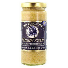 Zakuson Gourmet Horseradish (250g)