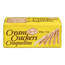 Crackers Cream  Craquelins (200g)