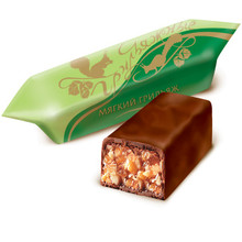 Grilaj With Nougat Soft 0.50Lb.