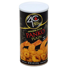 Bread Crumbs.4 C Japanese Style Panko Plain  (425g)