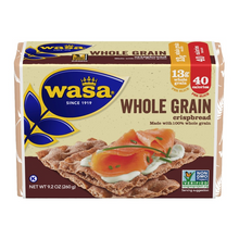WASA  Whole Grain Crispbread (275g)