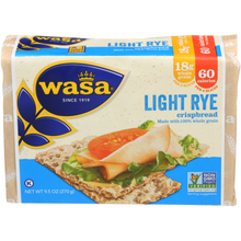 WASA Light Rye Swedish Crispbread (275g)