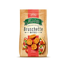 Bruschette Chips Tomato, Olives & Oregano (70g)