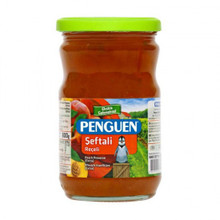 Penguen, Peach Jam (800g)