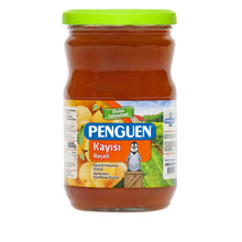 Penguen, Apricot Jam (800g)