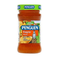 Penguen, Apricot Jam (380g)