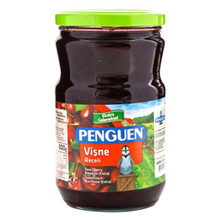 Penguen, Sour Cherry Preserve (800g)