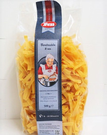 Tress, Bandnudeln 8mm (500g)