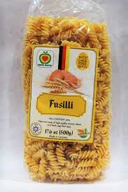 Health Master, Fusilli Noodles (500g)