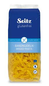 Seitz,  Bandnudeln Pasta (500g)