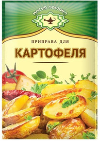 Магия востока, Seasoning for Potatoes (15g)