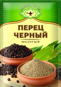 Магия востока, Black Pepper (15g)
