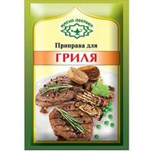 Магия востока, Seasoning for Grill (15g)