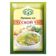 Магия востока, Seasoning for Russian Soup (15g)